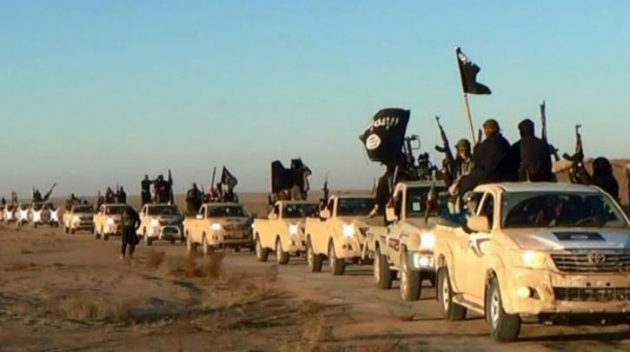 Συρία: Οι ισλαμιστές αποκεφαλίζουν τους Παλαιστίνιους που αντιστάθηκαν στον καταυλισμό [σκληρές εικόνες]