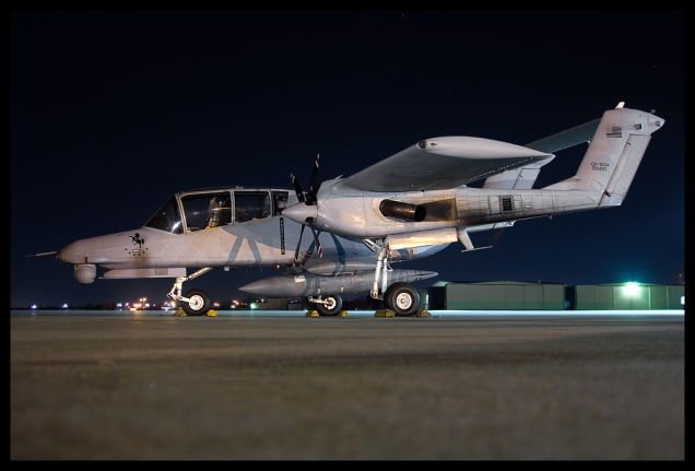 OV-10 Bronco: Το ελαφρύ αεροσκάφος CAS των ΗΠΑ στο Βιετνάμ [βίντεο]