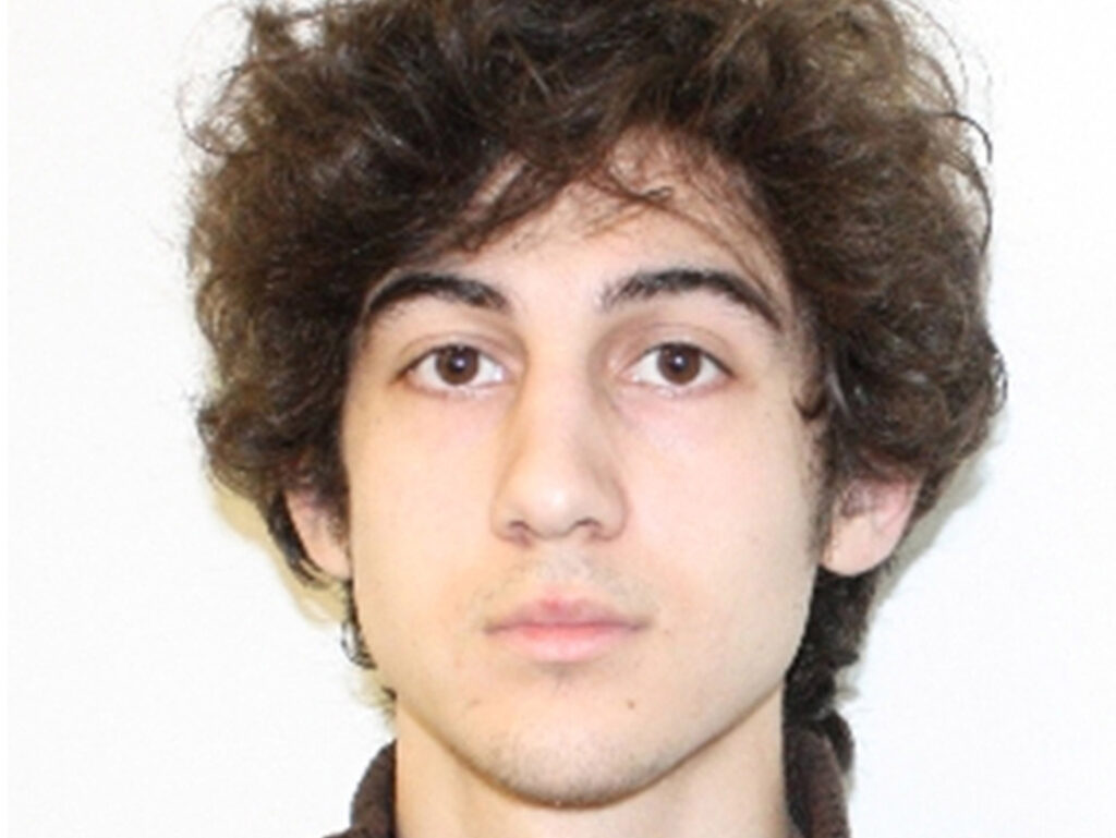 Ισόβια ή θανατική ποινή «κληρώνει» για το βομβιστή της Βοστώνης