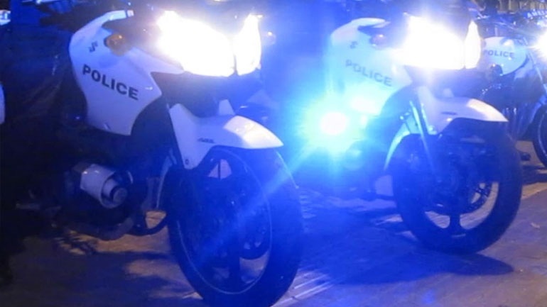 Θεσσαλονίκη: Ένοπλος εισέβαλε σε φαρμακείο