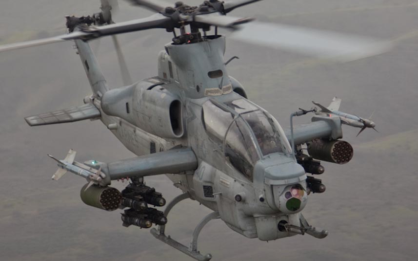 AH-1Z για το… Πακιστάν [βίντεο]