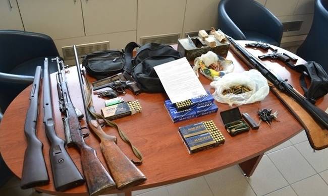 Ηράκλειο: Εξάρθρωση σπείρα που διέπραττε κλοπές και διαρρήξεις (εικόνες)