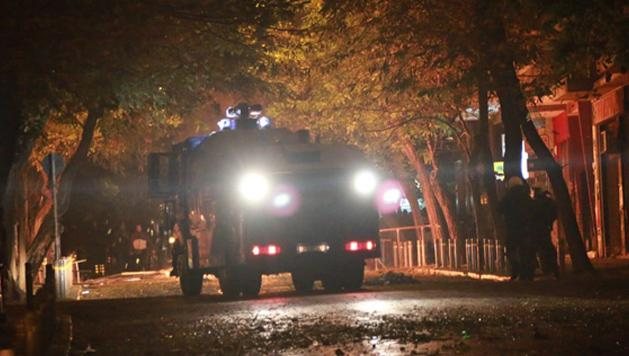 Στον ανακριτή οι εννέα συλληφθέντες από τα χθεσινά επεισόδια