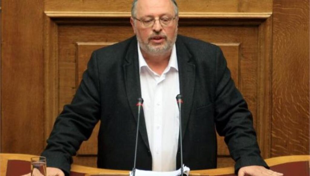 Κ.Ήσυχος: “Ο Γερμανός αντικαγκελάριος αναγνωρίζει τις γερμανικές οφειλές”