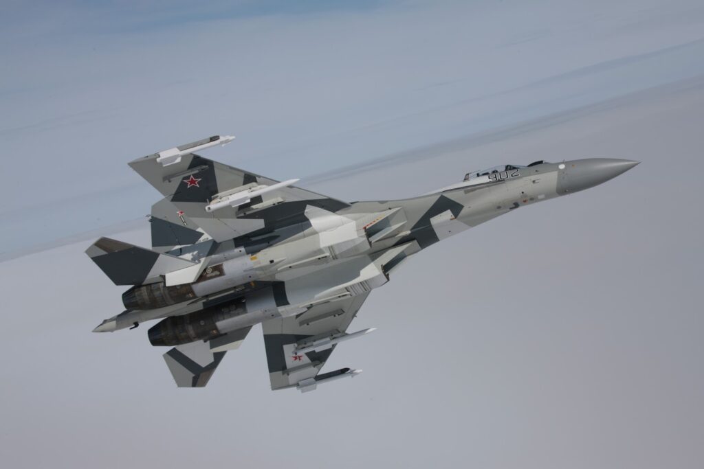 Η Ινδονησία ενδιαφέρεται για τα SU-35S – Στόχος να αντιμετωπίσει τα αυστραλιανά F-35 [βίντεο]
