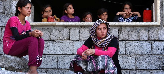 Ιράκ: Το Ισλαμικό Κράτος απελευθέρωσε 200 Γεζίντι