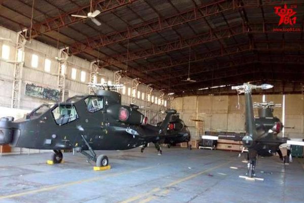 Η Κίνα δωρίζει επιθετικά ελικόπτερα Ζ-10 στο Πακιστάν και κλείνει την πόρτα στις τουρκικές ελπίδες για πώληση του Τ-129 [βίντεο]