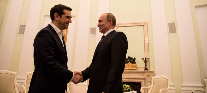 Τα διεθνή ΜΜΕ για την επίσκεψη του Αλ.Τσίπρα στη Μόσχα και η “χολή”…