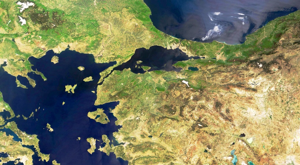 «Κρύος ιδρώτας» στην Τουρκία από την προοπτική δημιουργίας άξονα Ρωσίας, Ελλάδας, Κύπρου και Αιγύπτου