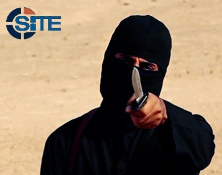 Νέα κτηνωδία από τους ισλαμιστές του ISIL – Aποκεφάλισαν Αιγύπτιο στρατιώτη στο Σινά (σκληρές εικόνες)