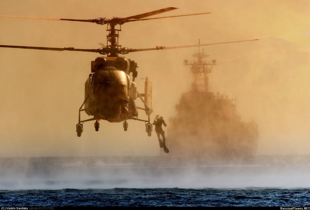 Ξεκινά ο εκσυγχρονισμός των ρωσικών Kamov Ka-27 [βίντεο]