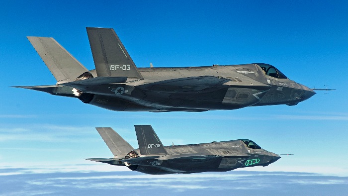 ΗΠΑ: Το F-35 “Δεν τους κάνει” – Προχωρούν στην ανάπτυξη νέου μαχητικού