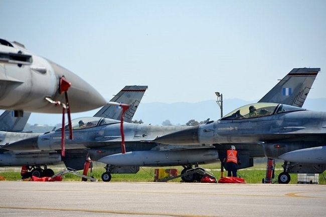 Διεξαγωγή Διακλαδικής αεροπορικής άσκησης «Ηνίοχος 2015» με συμμετοχή δυνάμεων του Ισραήλ και ΗΠΑ