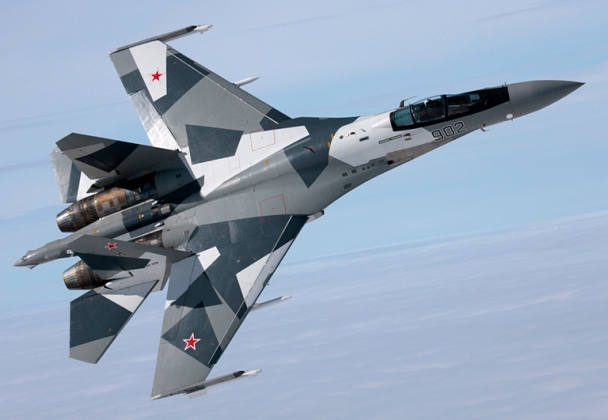 Η Ρωσία προφέρει το Su-35 στην Βραζιλία με σημαντικά περιθώρια συμπαραγωγής