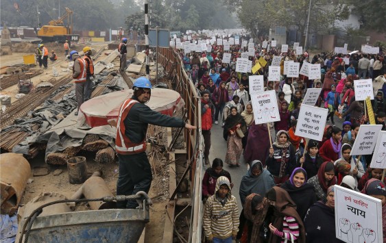 Ινδία: Μη επανδρωμένα αεροσκάφη θα ψεκάζουν τους διαδηλωτές με… πιπέρι
