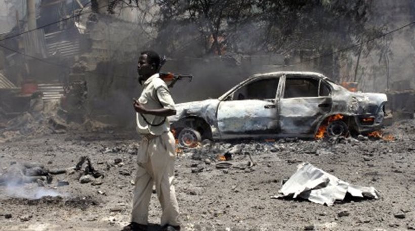 Σομαλία: Επίθεση στο υπ. Παιδείας – Τουλάχιστον 15 νεκροί