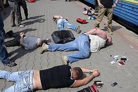 Πογκρόμ κατά των κατοίκων της Οδησσού από το καθεστώς του Κιέβου (εικόνες)