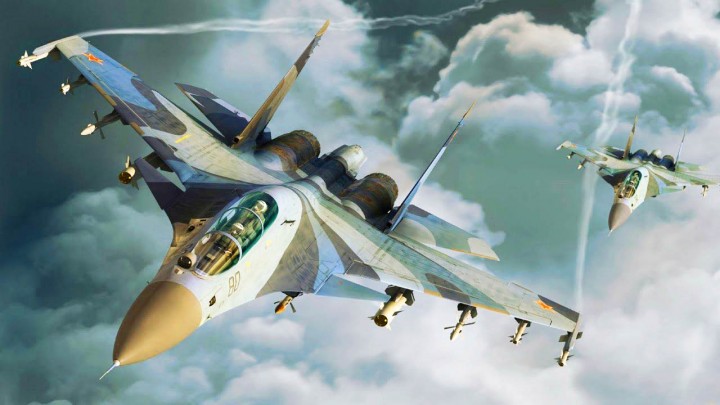 Εντυπωσιακό βίντεο με τις δυνατότητες του Su-30MKI – Δείτε το