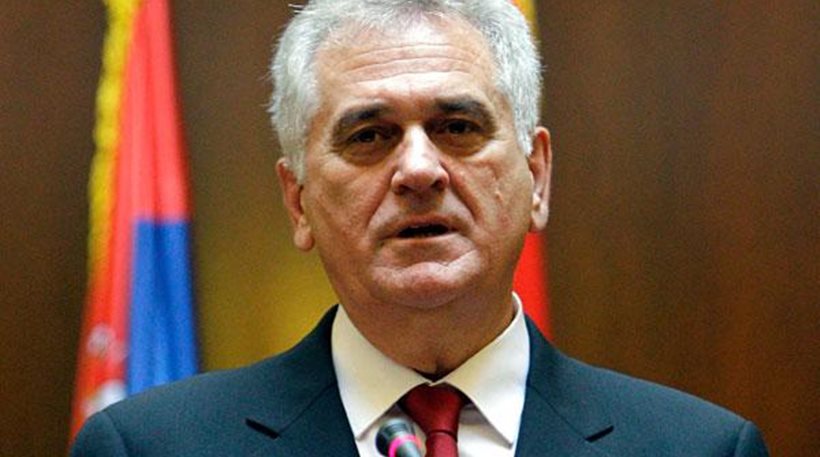 Βλάβη στο κυβερνητικό αεροσκάφος που μετέφερε το Σέρβο πρόεδρο στο Βατικανό