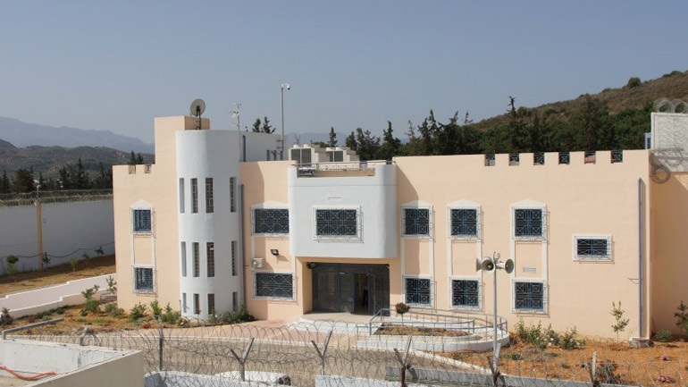 Συνέλαβαν δραπέτη των φυλακών Αγιάς Χανίων