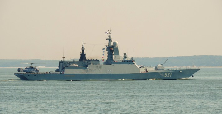 Στα λιμάνια της Κριμαίας θα σταθμεύει ο ρωσικός Στόλος της Μαύρης Θάλασσας