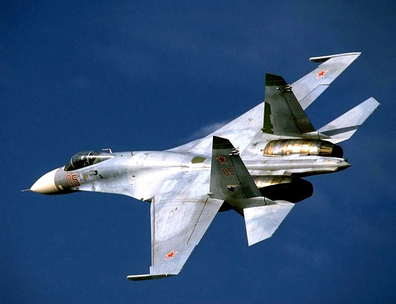 Ρωσικά Su-27 στην Βαλτική – Αντιμετωπίζοντας το ΝΑΤΟ [βίντεο]