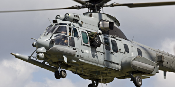 Ελικόπτερα EC-725 Caracal θα προμηθευτεί η Πολωνία [βίντεο]