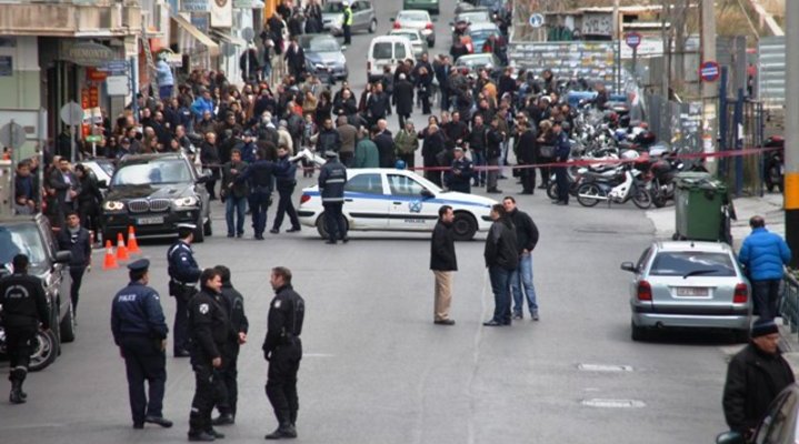 Εκκενώθηκε το Εφετείο μετά από τηλεφώνημα για βόμβα