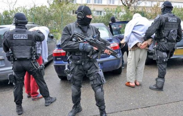 Παρίσι: Ισλαμιστής θα χτυπούσε εκκλησίες – Εμπλέκεται και σε φόνο