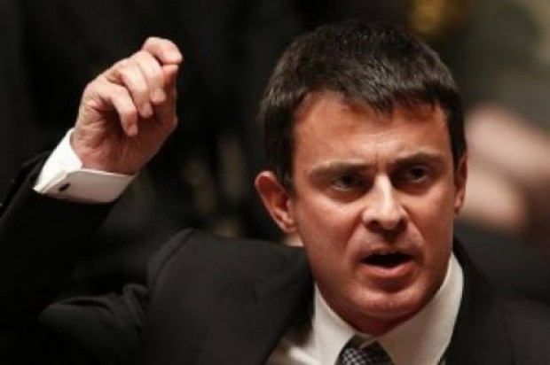 Γαλλία: Ενημέρωση από τον Βάλς για την τρομοκρατική επίθεση που απετράπη
