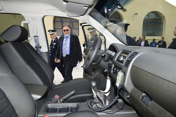 Το νέο σχέδιο Α.Ε.Τ.Ο.Σ της ΕΛ.ΑΣ για τις απομακρυσμένες περιοχές