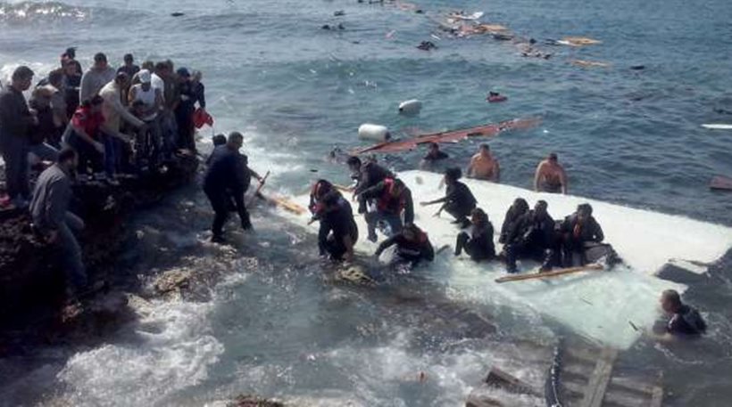 Διεθνής Οργανισμός Ναυσιπλοΐας: “500.000 λάθρο έτοιμοι να περάσουν τη Μεσόγειο”