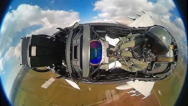 Αυτό το βίντεο από ένα… σχεδόν Eurofighter δύσκολα θα το ξεχάσετε