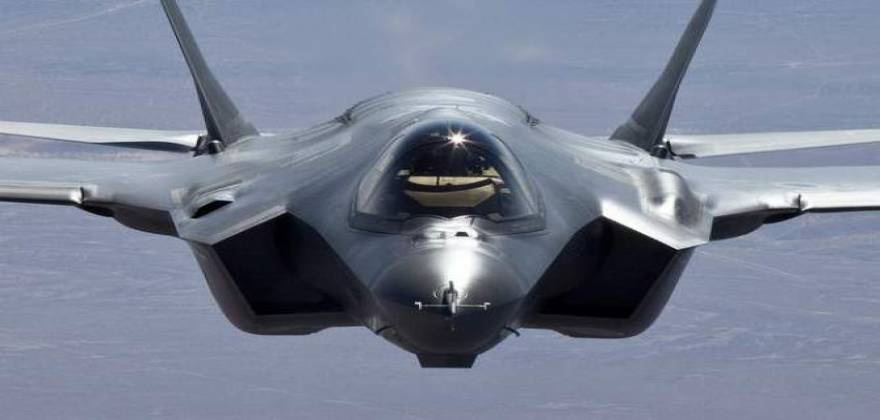 Νέα μαχητικά αεροσκάφη F-35 θα παραδώσει η Ουάσινγκτον στο Ισραήλ το 2016