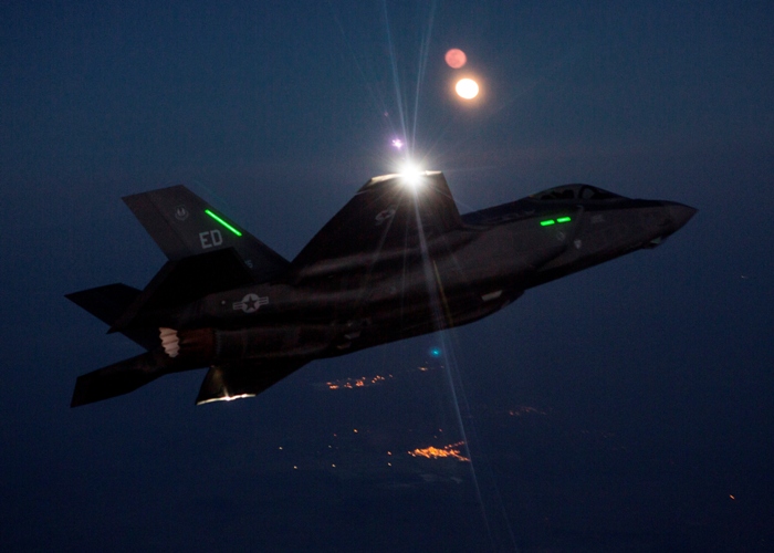 Το Ισραήλ παραλαμβάνει τα πρώτα F-35 το 2016: Θα τα δούμε στην Ελλάδα;