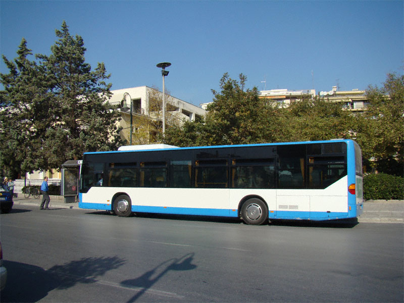 Πάτρα: Οδηγός λεωφορείου πωλούσε μεταχειρισμένα εισιτήρια!