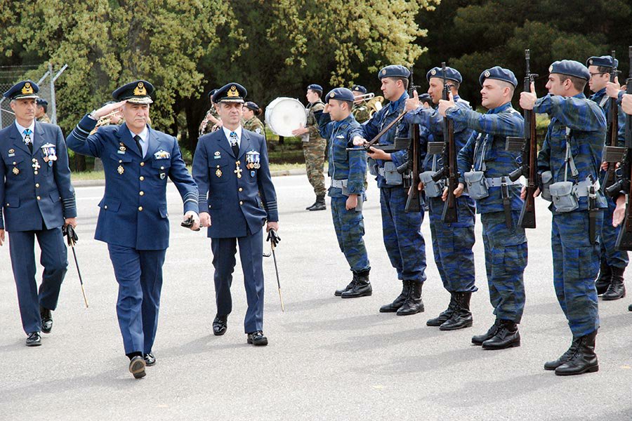 Παράδοση – Παραλαβή Διοίκησης της 111ΠΜ