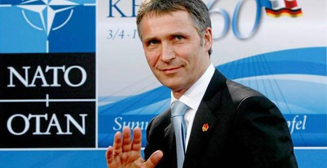 Δήλωση έκπληξη του Γ.Γ. του ΝΑΤΟ: “Είμαστε έτοιμοι για διάλογο με την Ρωσία”