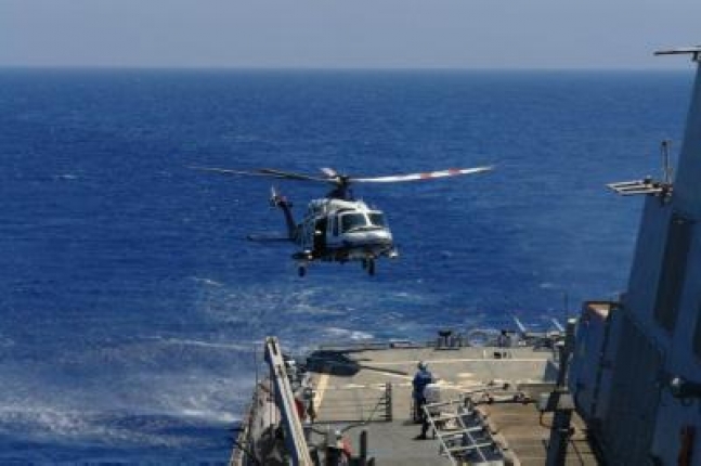 “CYPUSA-01/15”: Κοινή άσκηση Έρευνας και Διάσωσης από Κύπρο και ΗΠΑ