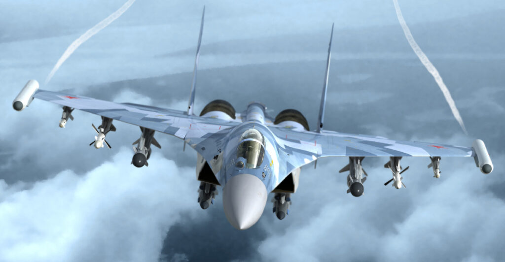 Στην αγορά Su-35 προχωρά η Ινδονησία