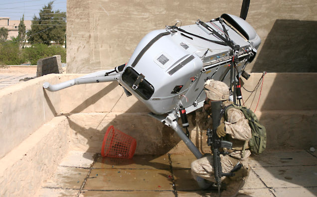 CQ-10A: Το drone ανεφοδιασμού του αμερικανικού Στρατού (Βίντεο)