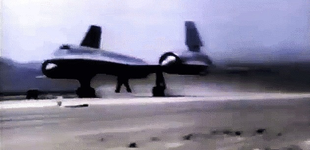 Ο πρόγονος του SR-71 πέταξε πριν από 53 χρόνια – Δείτε το βίντεο από την πρώτη του πτήση