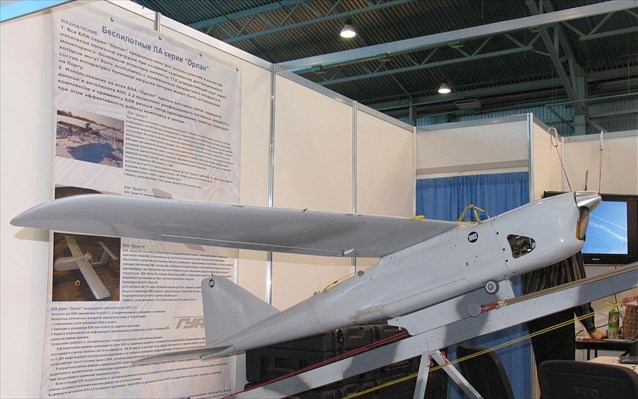 Με UAV Orlan-10  εξοπλίζει τις μονάδες στην Αρκτική η Ρωσία [βίντεο]