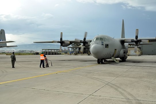 Αερομεταφορά νεογνού από την Κεφαλονιά στην Αθήνα