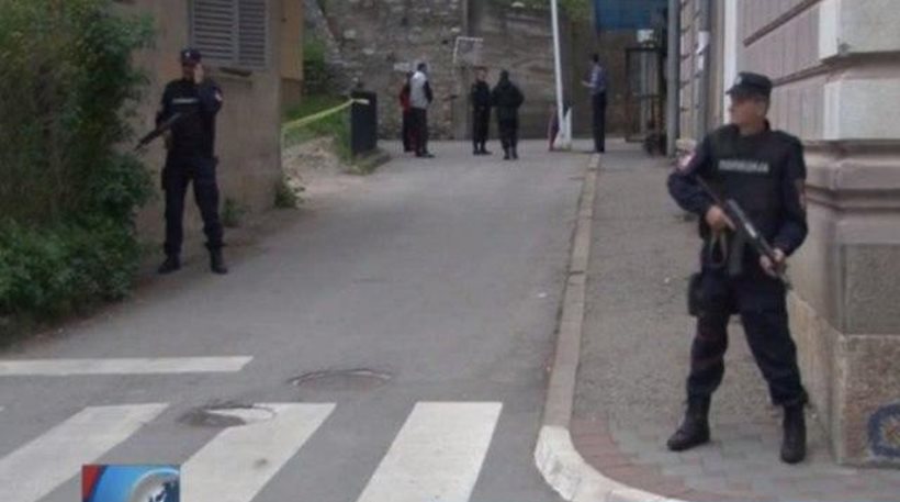 Βοσνία: Ένοπλος ισλαμιστής άνοιξε πυρ μέσα σε αστυνομικό τμήμα