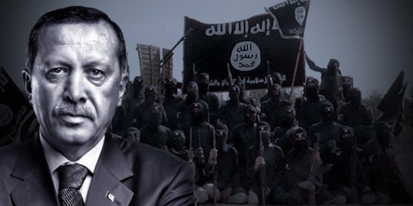 ΥΠΕΞ της Συρίας: “Η ISIS είναι η Τουρκία!”