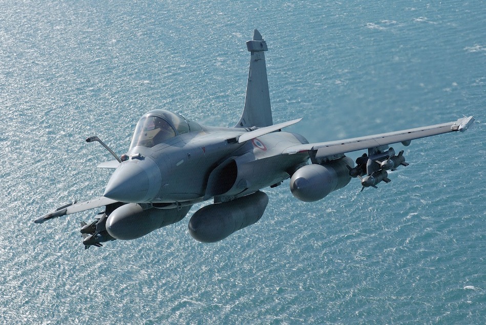 Το Κατάρ κοντά στην προμήθεια μαχητικών Rafale [βίντεο]
