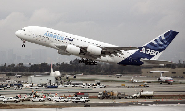 Δίνουν τα χέρια τουρκική αεροπορία και airbus- Αναμένεται η υπογραφή συμβολαίων