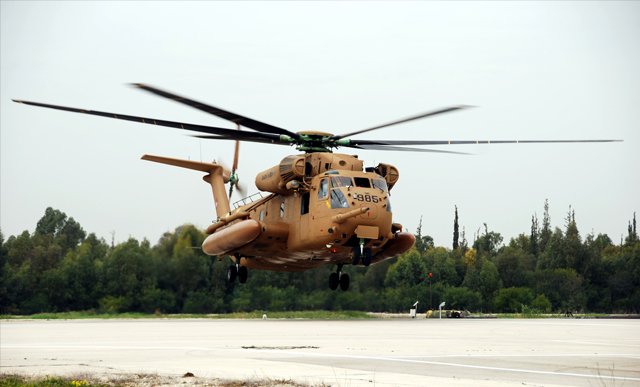 Ελικόπτερα 45 ετών αναβαθμίζουν οι Ισραηλινοί! – Εκεί δεν τα βαφτίζουν “σαπάκια” (vid)