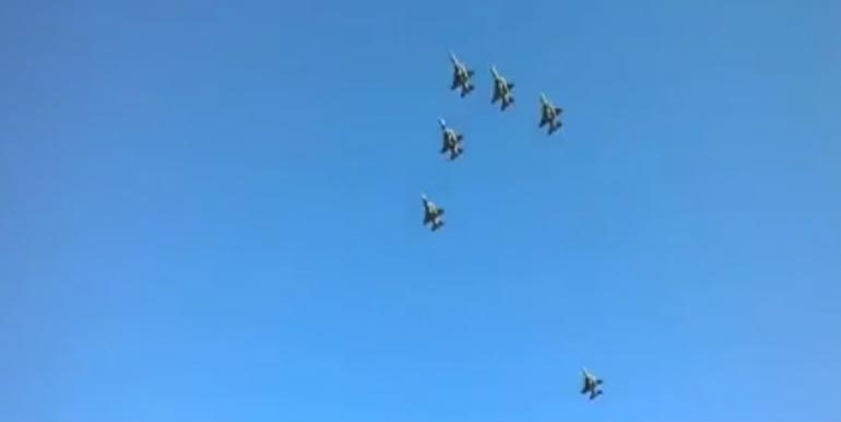 Ολοκληρώθηκε η άσκηση της ΠΑ “Ηνίοχος 2015” [βίντεο]